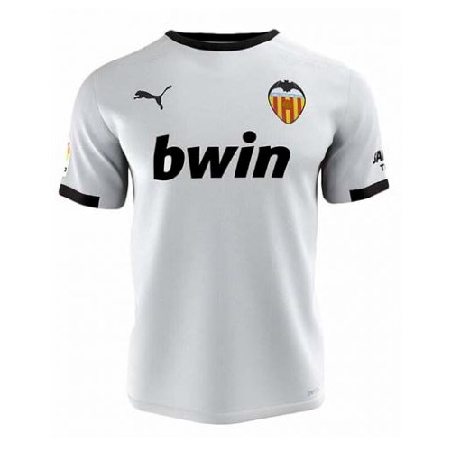 Tailandia Camiseta Valencia 1ª 2020/21